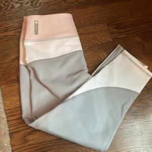 zella capri leggings